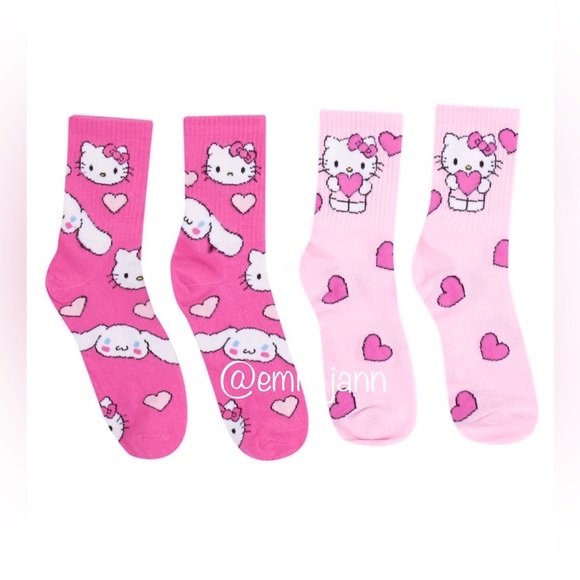 Hello Kitty🎀Socks - Picture 1 of 5